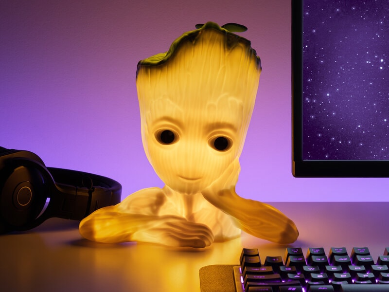 Guardians of the Galaxy Groot Lampe thumbnail