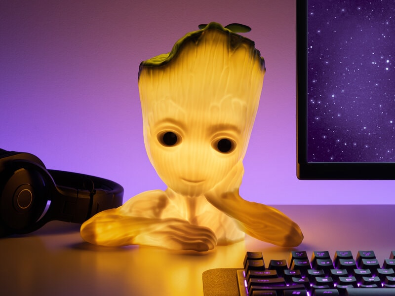 Bilde av Guardians Of The Galaxy Groot-lampe