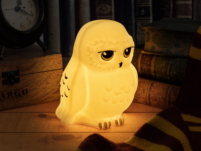 Harry Potter Hedwig Lampe thumbnail