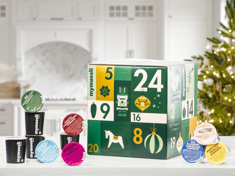 MyMuesli Grødkalender