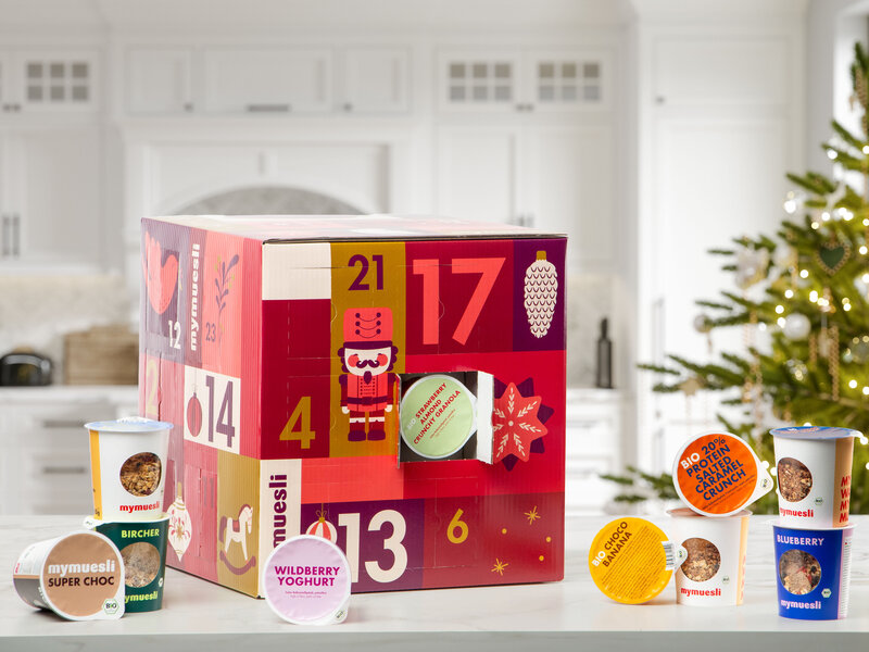 MyMuesli Müslikalender