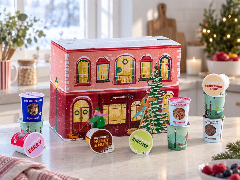 MyMuesli Müslikalender MyMuesli Müslikalender
