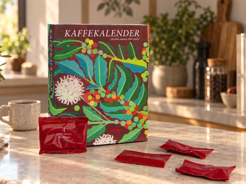 Kahls kaffejulekalender