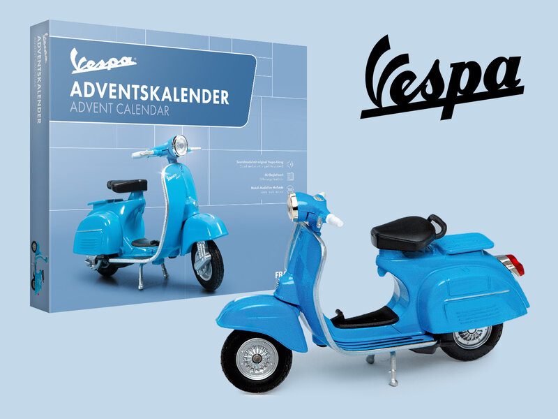 Läs mer om Vespa Adventskalender