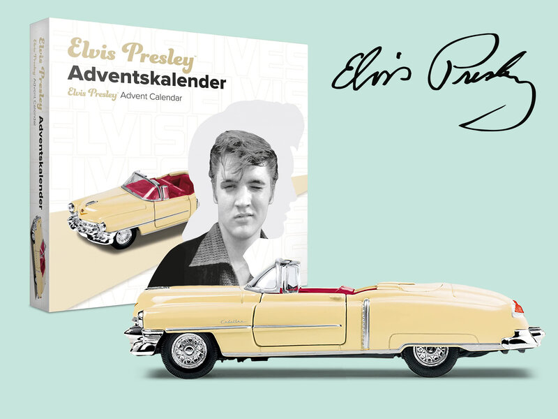 Elvis Presley Julekalender thumbnail