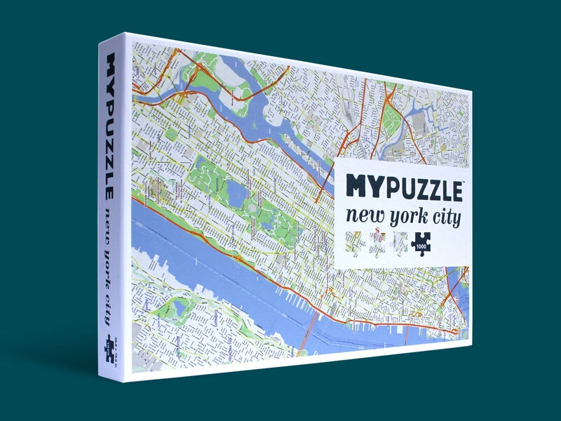 My Puzzle – New York