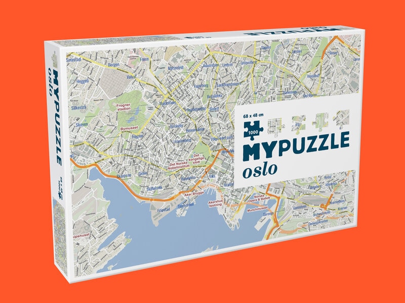 My Puzzle - Oslo thumbnail