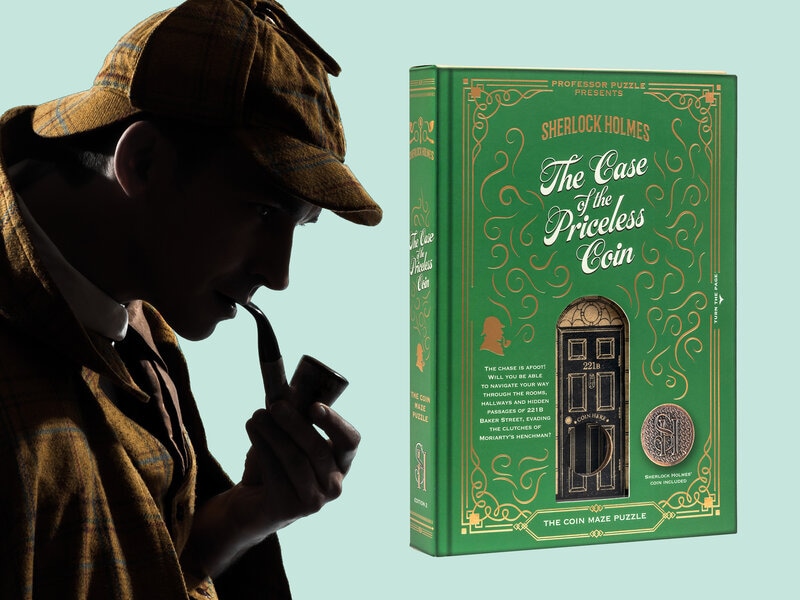 Sherlock Holmes: The Case of the Priceless Coin thumbnail