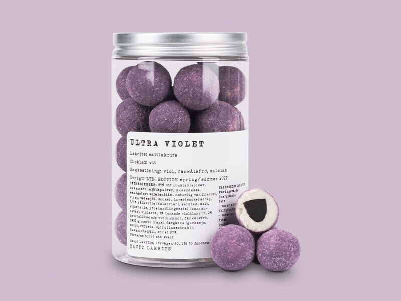 Haupt Lakrits Ultra Violet
