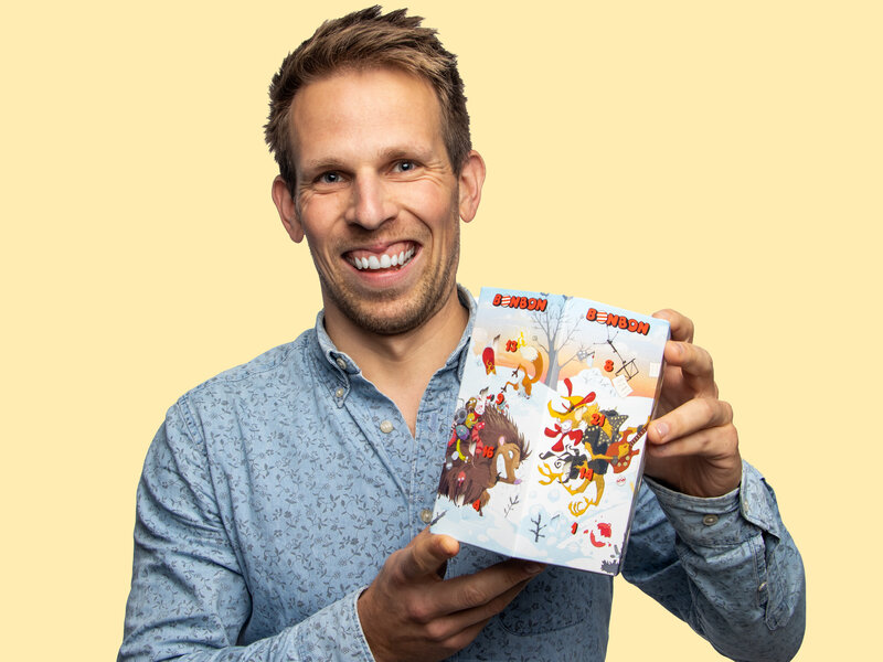 BonBon Slikjulekalender BonBon Slikjulekalender
