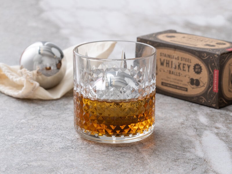 Whiskey Balls