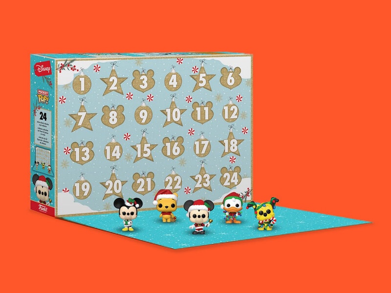 Bedste Funko Julekalender i 2023