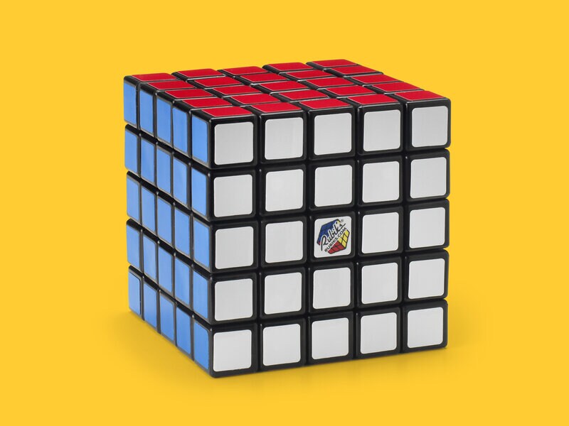 Läs mer om Rubiks Kub 5x5 Professor