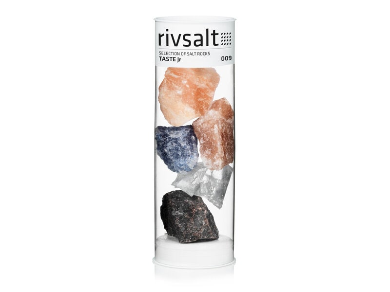 Rivsalt - Taste Jr Sæt med Saltsten thumbnail