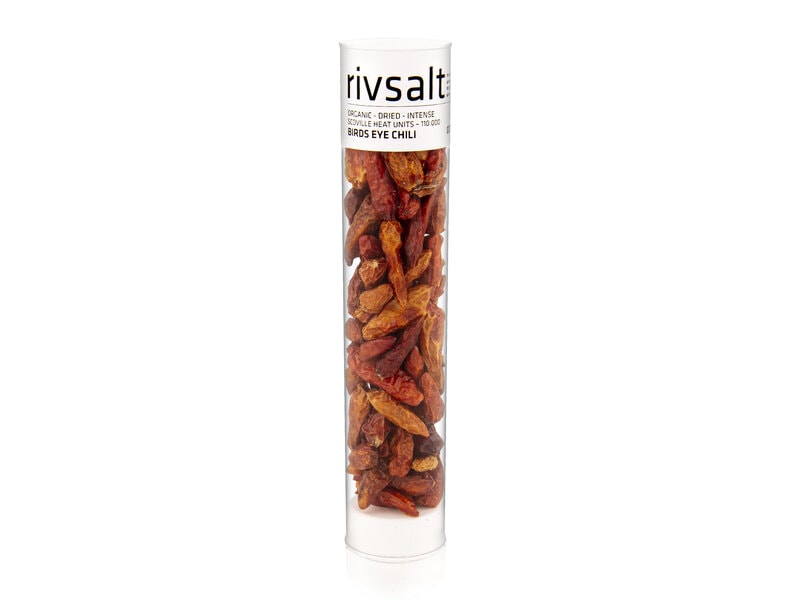 Rivsalt – Bird’s Eye Chili