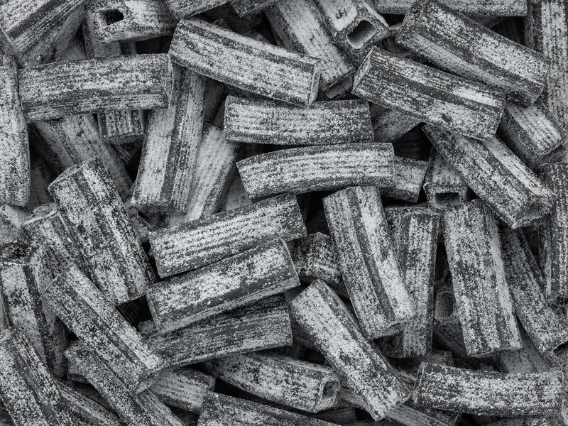 Salmiakstang Bland-selv slik i kasser 1,1 kg