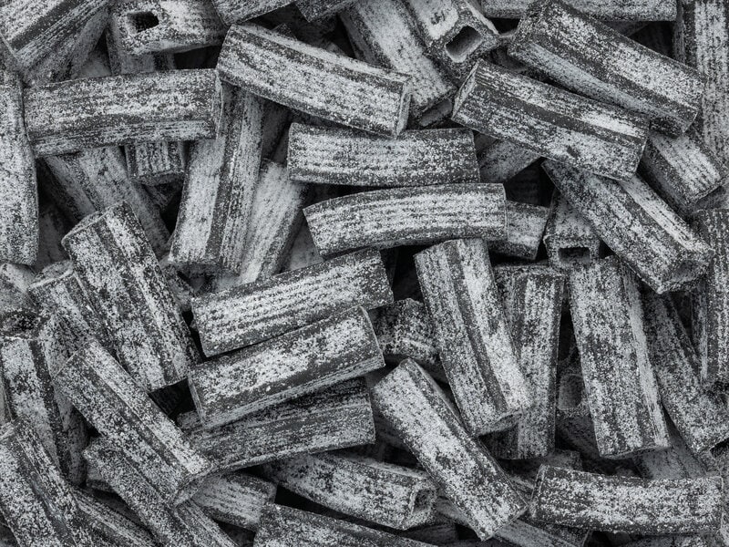 Salmiakstang Bland-selv slik i kasser 1,1 kg