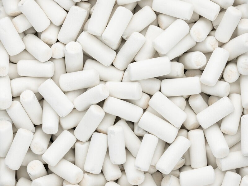 Lakrifun Bland-selv slik i kasser 2 kg