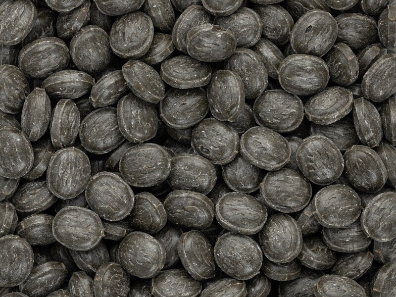 Tyrkisk Peber Bland-selv slik i kasser 2,2 kg