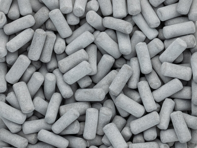 Skolekridt Tyrkisk Peber Bland-selv slik i kasser 2 kg