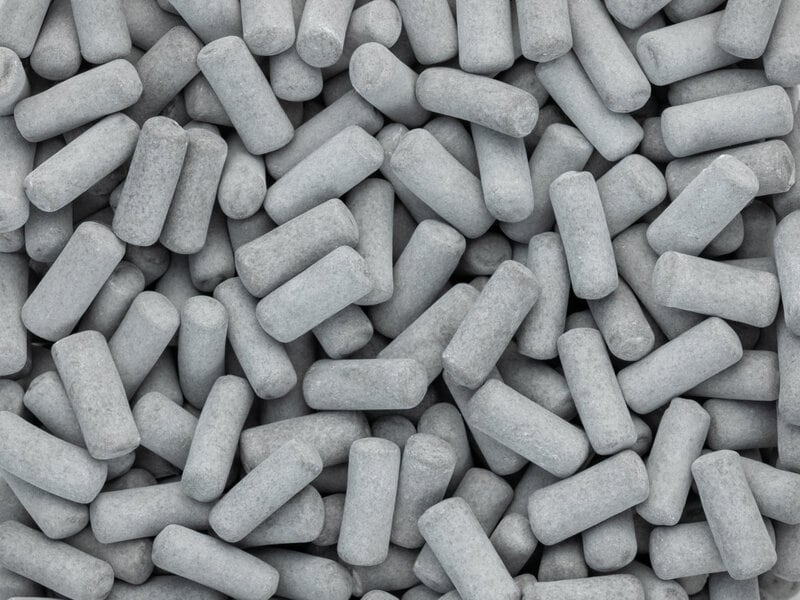 Skolekridt Tyrkisk Peber Bland-selv slik i kasser 2 kg