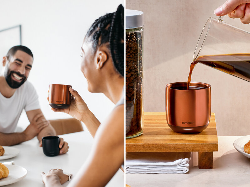 Ember Cup Smart Kopp