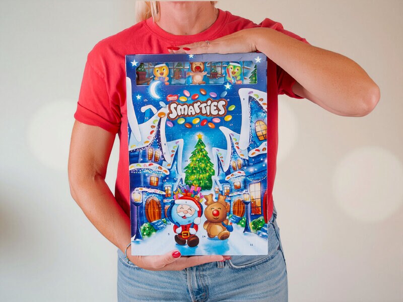 Smarties Julekalender