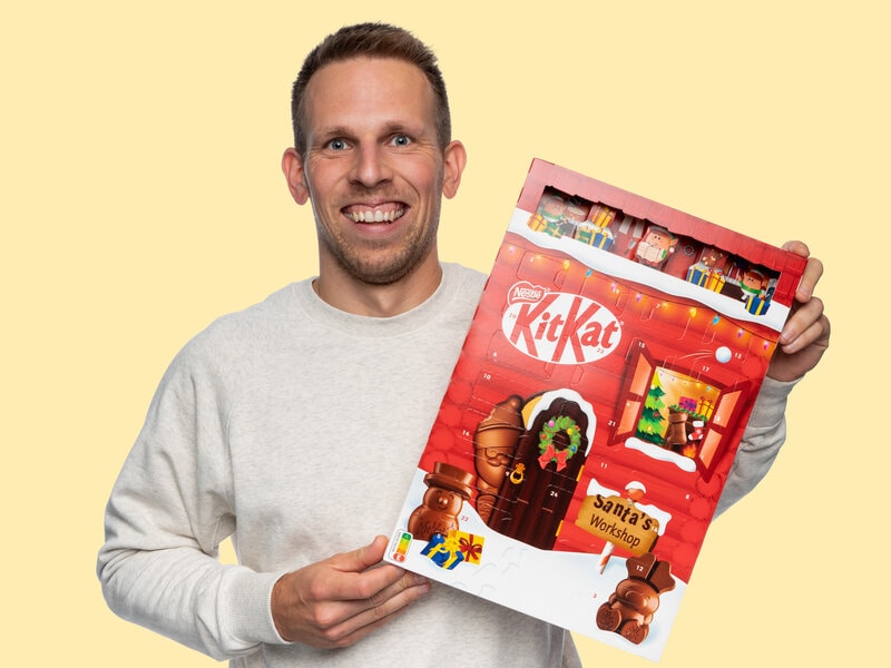 KitKat Julekalender