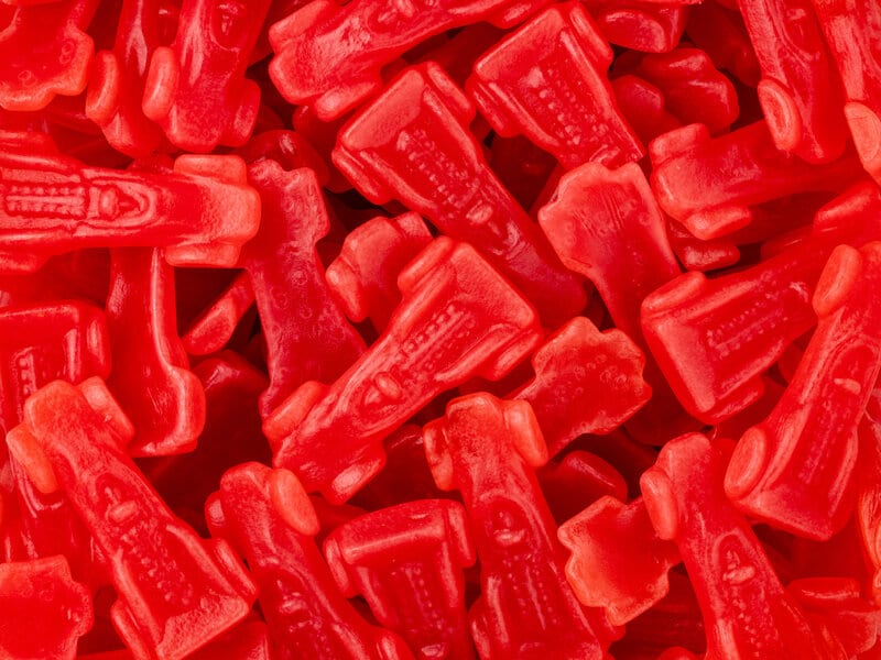 Ferraribilar Lösgodis 1,9 kg