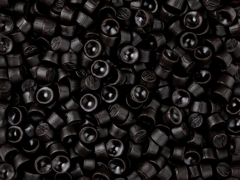 Saltpastiller Bland-selv-slik 2,5 kg