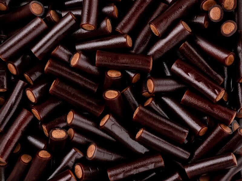 Store Chokofanter Bland-selv-slik i Kasser 2 kg