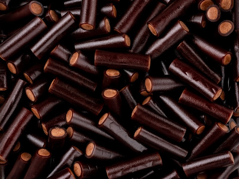 Store Chokofanter Bland-selv-slik i Kasser 2 kg