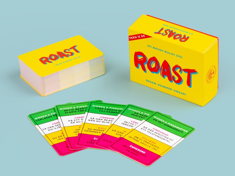 ROAST: Partyspel