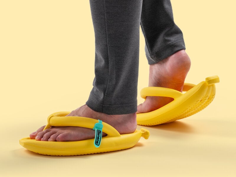 Banana Slippers thumbnail
