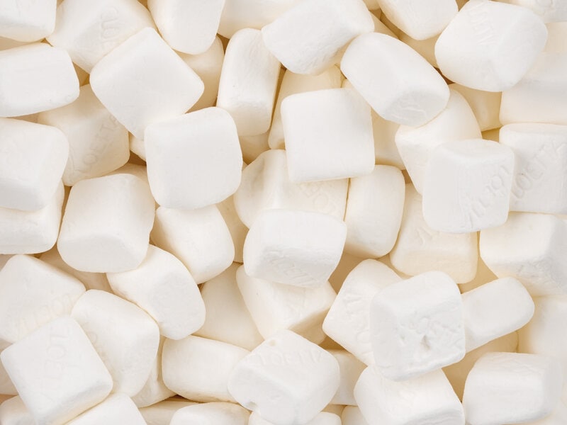 Sockerbitar Lösgodis 0,9 kg