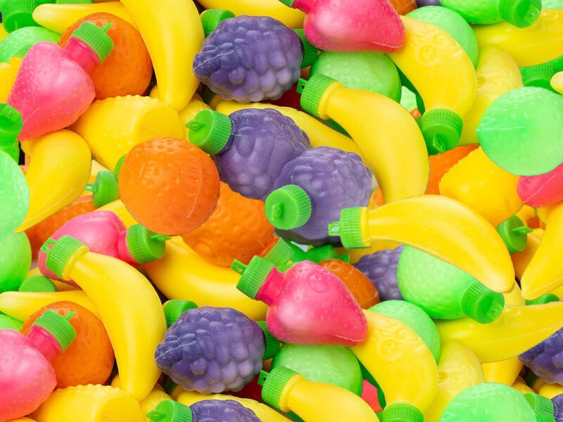 Brusfrukter Lösgodis 2 kg