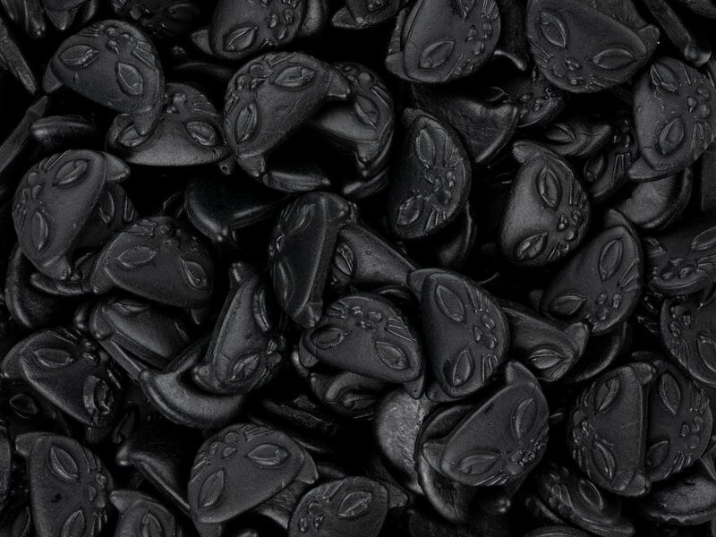 Salta Katten Lösgodis 2,2 kg