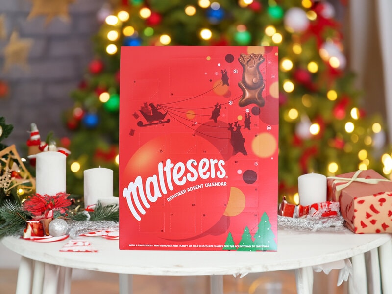 Läs mer om Maltesers Adventskalender