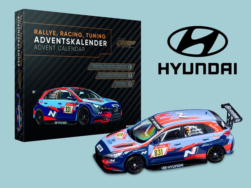 Hyundai Rally Julekalender thumbnail