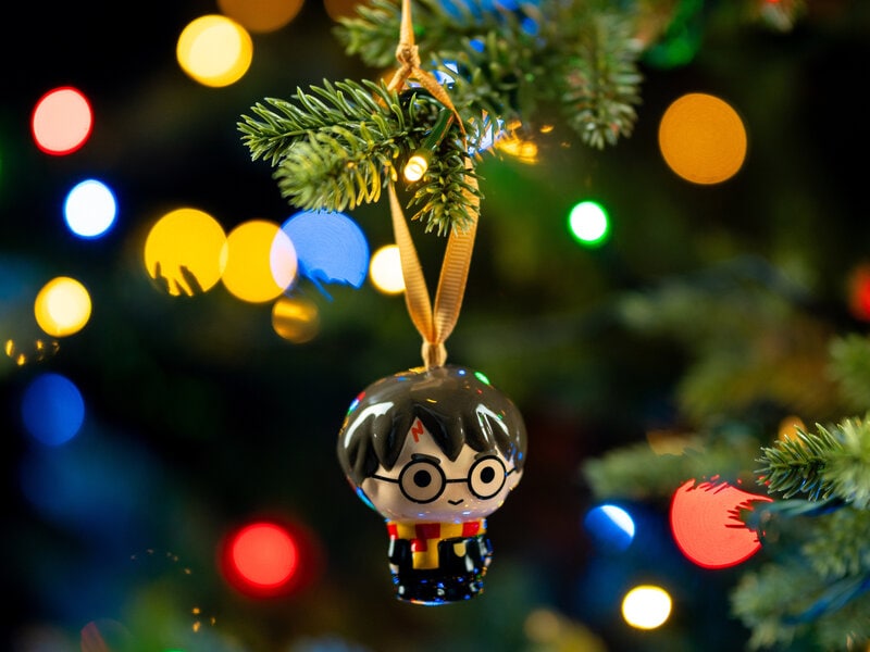 Juletræspynt - Harry Potter - Harry thumbnail