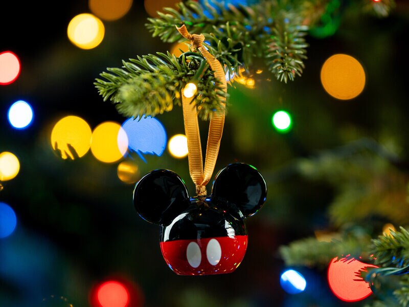 Juletræspynt - Disney - Mickey Mouse thumbnail