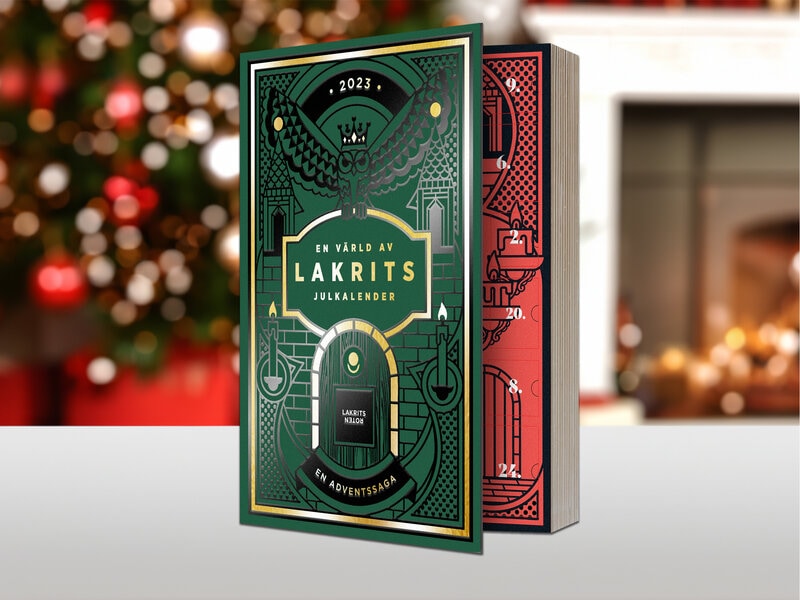 Välj ur ett megastort kalenderutbud hos Coolstuff!