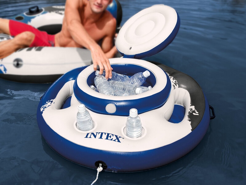 Läs mer om Flytande Kylväska Mega Chill - Intex