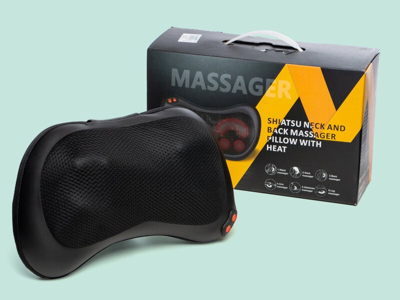 Massagepude