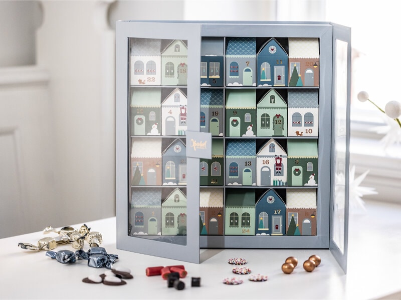 Adventskalender för hela familjen - Xocolatl