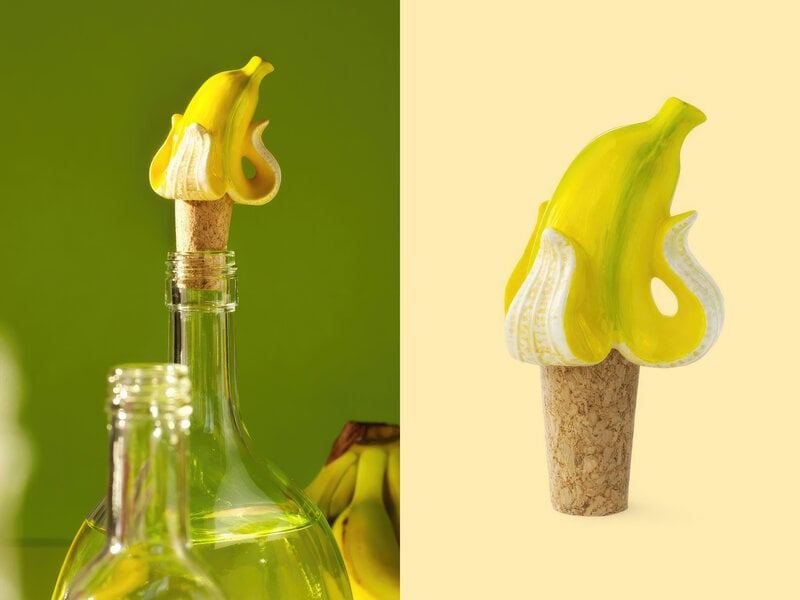 Flaskeprop Banan