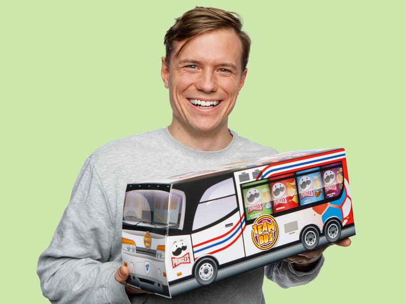 Pringles Bus thumbnail