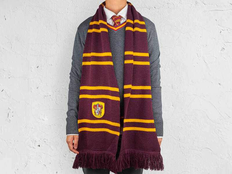 Harry Potter Halstørklæde – Gryffindor Harry Potter Halstørklæde – Gryffindor