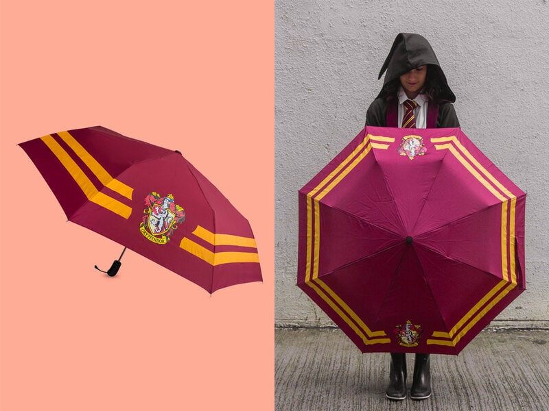 Harry Potter Paraply - Gryffindor