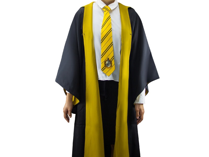 Läs mer om Harry Potter Mantel - Hufflepuff